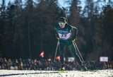 IBU taurėje į persekiojimo lenktynes pateko 3 lietuviai