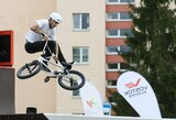 Geriausi Lietuvos laisvojo stiliaus BMX atstovai – pasaulio reitingo 100-uke