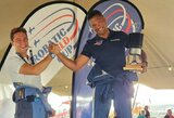 Igoris Lobanovas iškovojo sidabrą „Benelux Open“ akrobatinio skraidymo čempionate