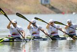 Pakeista olimpinė atrankos sistema – kova dėl vietų 2028 m. žaidynėse prasidės jau šiemet