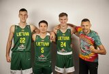 Tautų lygos finalinis etapas Lietuvos 3×3 rinktinėms prasidėjo neramiai
