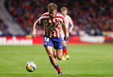 „Atletico“ Ispanijos Karaliaus taurės šešioliktfinalyje iškovojo pergalę