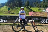 Saudargas pasaulio taurės etape Andoroje finišavo 56-as