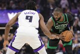 „Kings“ be Sabonio toliau renkasi pralaimėjimus