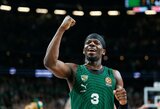 „Panathinaikos“ oficialiai paskelbė sandorį su Francisco