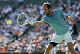 Išskirtinis Medvedevo rodiklis: kito tokio žaidėjo ATP 20-uke nėra