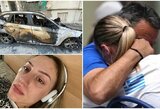 Persekiotojas olimpinės čempionės gyvenimą pavertė pragaru: „Jis tapo mano šešėliu ir košmaru“