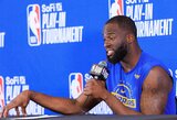 Greenas prašo nesitikėti senojo Thompsono: „Nenoriu, kad mano brolį pasmerktų nesėkmei“