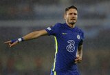 „Chelsea“ klube beveik nežaidžiantis Saulis gali būti išsiųstas atgal į „Atletico“