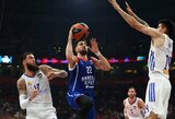 Norimų NBA pasiūlymų nesulaukęs V.Micičius lieka „Anadolu Efes“ klube