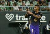 „Barcelona“ Ispanijoje laimėjo jau devintą kartą