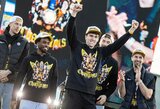 Už ČL taurę – Vilniaus savivaldybės premija „Ryto“ komandai