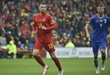 A.Ramsey sutinka nutraukti sutartį su „Juventus“, jei gaus kompensaciją