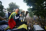 Stambule – čempioniškas „Fenerbahče“ paradas