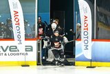 10 įvarčių praleidę „Hockey Punks“ iš arti stebėjo kosminį latvių veterano pasirodymą