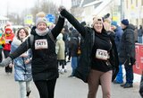 Jubiliejiniame šventiniame bėgime Mažeikiuose Lietuvos čempionų vardus apgynė Tarasevičius ir Jegelevičiūtė