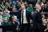 T.Sabonis: apie laukiančią dvikovą su ALBA ir NBA drebinusius mainus