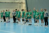 Baltijos taurės turnyre Lietuvos merginų rankinio rinktinė užėmė 2-ą vietą