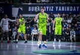 Čempionų lygoje – Lietuvos bokštų akistata: Blaževičius pranoko Echodą