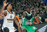Kendrickas Nunnas su „Panathinaikos“ susitarė dėl naujos sutarties