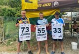 M.Jačiauskas Europos vandens motociklų čempionate – 4-as