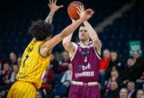 Persikėlimo iš Lenkijos į Panevėžį istoriją atskleidęs Furmanavičius: „Į „Lietkabelį“ norėjau visada“