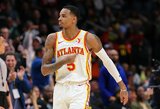 NBA mainų termino pabaiga: kas įvyko paskutinėmis termino valandomis?