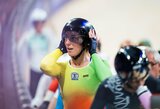 Lietuvos treko rinktinė ruošiasi pasaulio čempionatui Čilėje: aiškūs tikslai ir pamokos iš  2024-ųjų