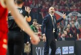 Tomas Masiulis apie pokalbį su Francisco: „Situacija – neeilinė, bet bandome rasti sprendimus“