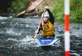 „Nordic Cup“ baidarių ir kanojų slalomo taurės etape Švedijoje lietuviai skynė medalius