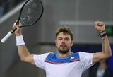 Po Kyrgioso pasitraukimo iš vienetų – šansas Wawrinkai paskutinį kartą sužaisti „Australian Open“ turnyre