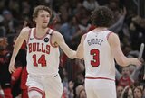 Buzelis nutekino informaciją apie svarbų „Bulls“ susitarimą?