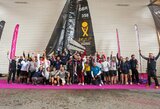 Lietuvos buriuotojai iškovojo Europos čempionato bronzą
