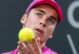 ATP 250 turnyro kvalifikacijoje Čilėje – pergalingas Viliaus Gaubo startas