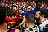 „Barcelona“ įspūdinga pergale žengė į Ispanijos pusfinalį