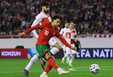 Tautų lyga: Portugalija su kroatais užfiksavo lygiąsias, Ispanija įveikė šveicarus