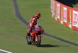 Malaizijoje – Alexo Marquezo dominavimas ir Francesco Bagnaios agonija