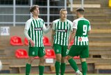 „Žalgiris“ nesunkiai įveikė „Neptūną“ ir išbandė potencialų naujoką