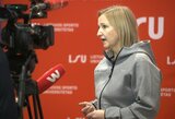 Lietuvoje pradėta kurti nacionalinė mokinių fizinio pajėgumo vertinimo sistema
