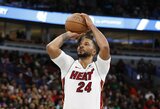 „Heat“ prarado komandos žvaigždę