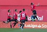11 metrų baudinys nulėmė „Mallorca“ pergalę prieš „Atletico“