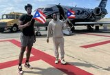 Du gerai žinomi NBA krepšininkai prisijungė prie Puerto Riko komandos