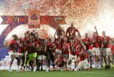 „AC Milan“ atsispyrė arabų pinigams: klubas bus parduotas „Liverpool“ akcijų turintiems amerikiečiams