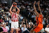 „Olympiacos“ įsirašė pergalę Graikijos pirmenybėse