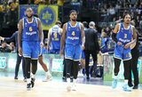 Ketvirtajame kėlinyje „Maccabi“ parbloškė ALBA krepšininkus