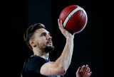 Turkijoje E.Kairys sužaidė blankias rungtynes