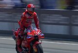 Aragono GP lenktynėse – Marco Marquezo dominavimas