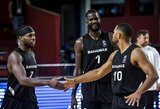 NBA žaidėjai vedė Bahamus į pergalę prieš Argentiną