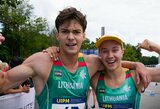 Lietuvos jaunieji penkiakovininkai Kaune iškovojo pasaulio čempionato sidabrą