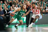 „Žalgiris“ priėmė sprendimą dėl Edwardso nusižengimo